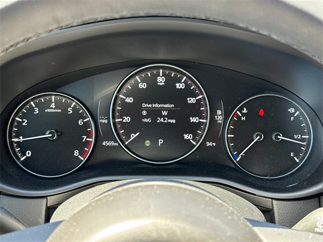 2025 Mazda CX-50 2.5 Select photo 5
