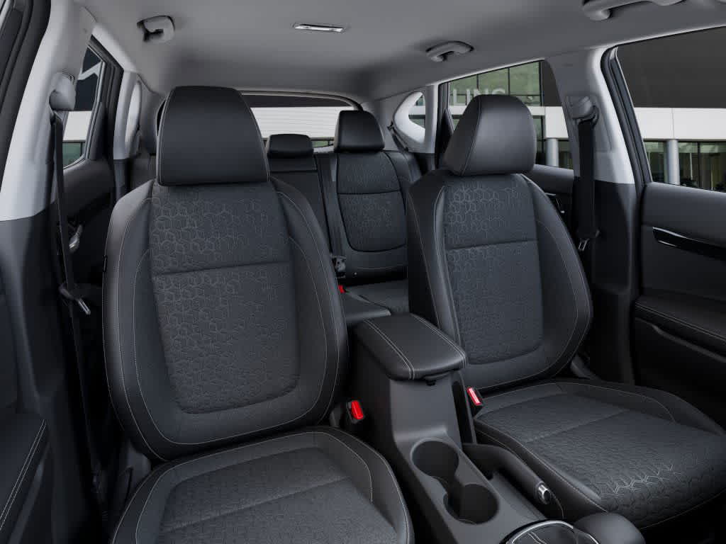 2025 Kia Seltos S photo 8