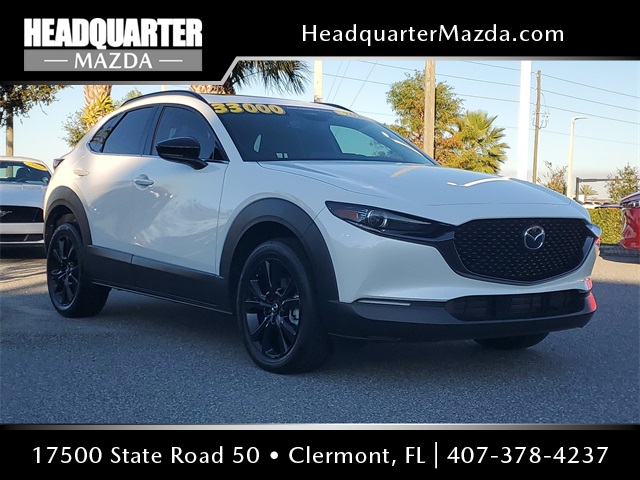 2025 Mazda CX-30 Turbo Premium's photo