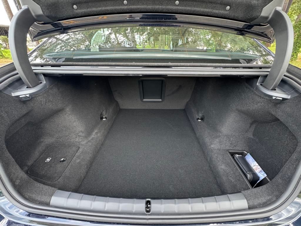 2025 Bmw 760i xDrive photo 15