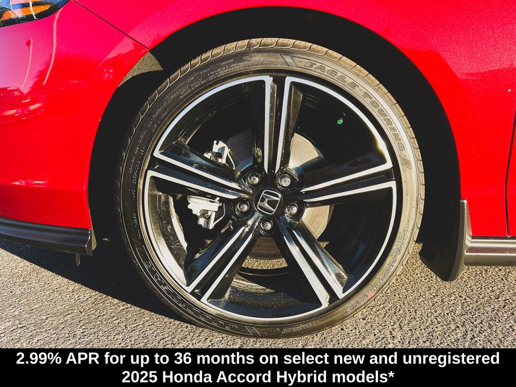 2025 Honda Accord Hybrid Sport photo 4