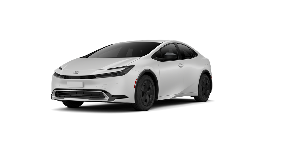 New 2026 Wind Chill Pearl [extra_cost_color] Toyota SE image 1