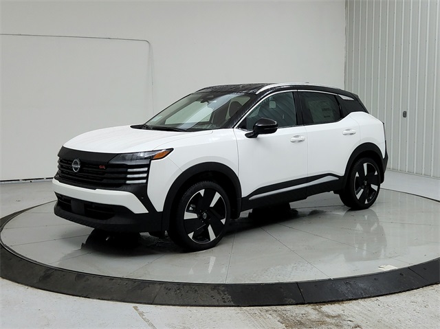 2025 Nissan Kicks SR photo 2