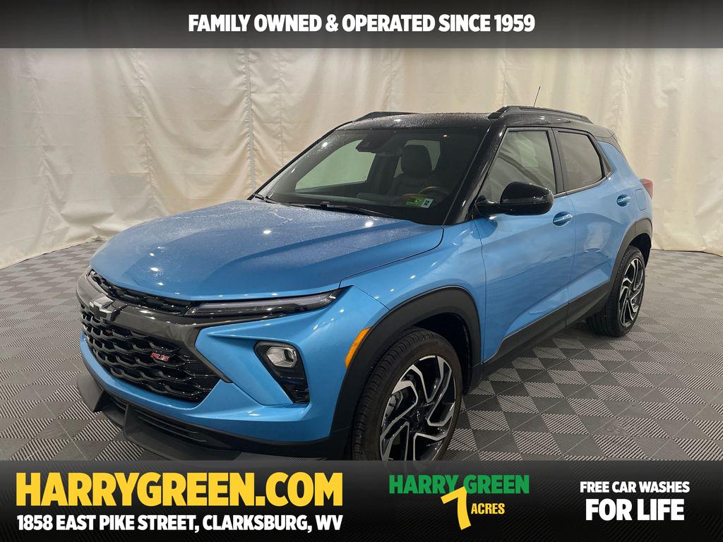 2025 Chevrolet Trailblazer RS's photo