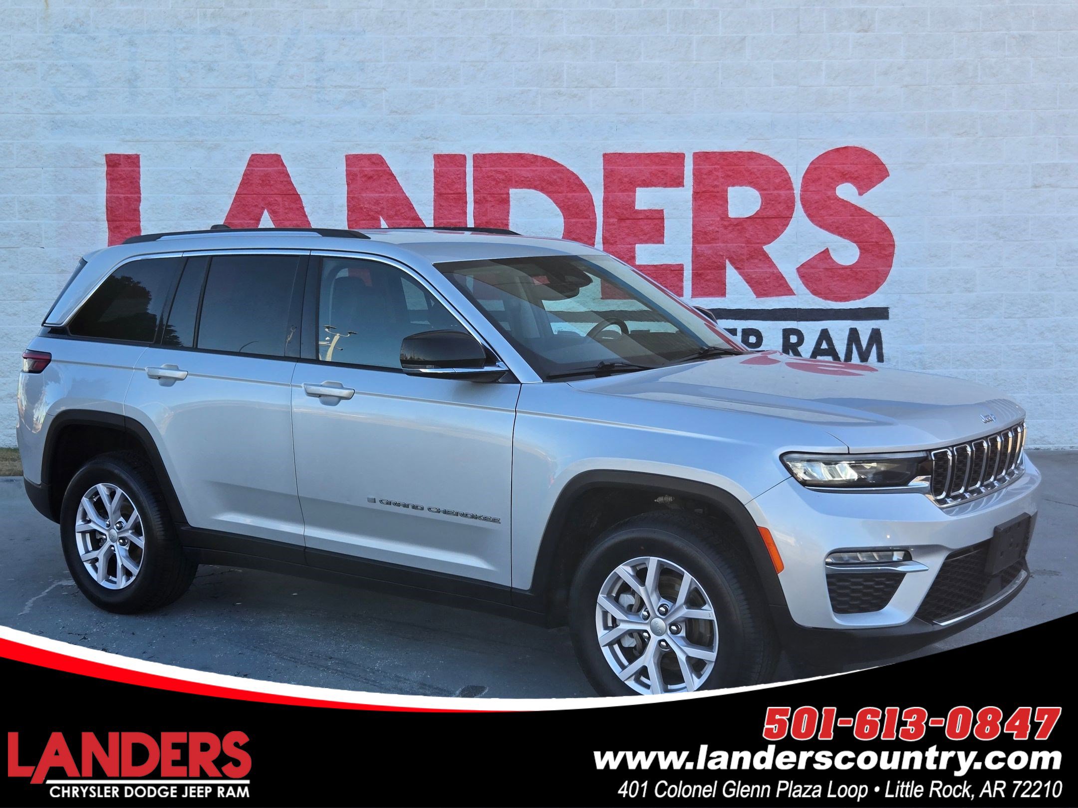 2022 Jeep Grand Cherokee Limited's photo