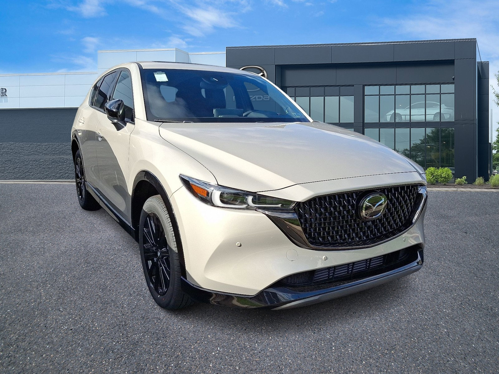 2025 Mazda CX-5 Turbo Premium Package's photo