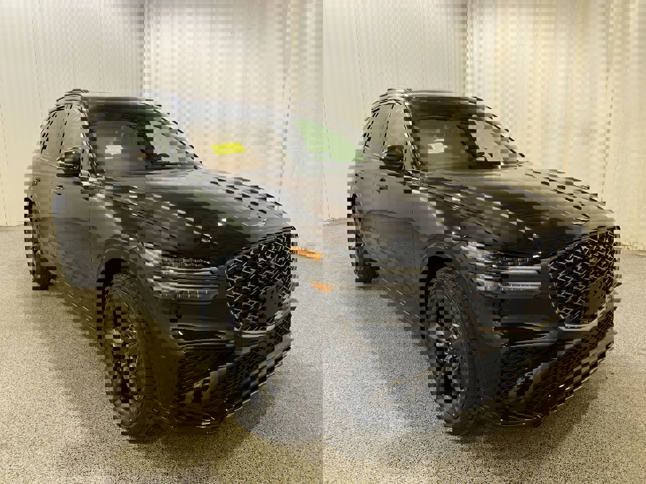 New 2026 Vik Black Genesis 2.5T Sport Prestige image 1