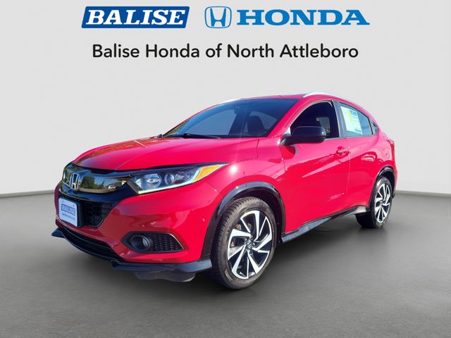 2019 Honda HR-V