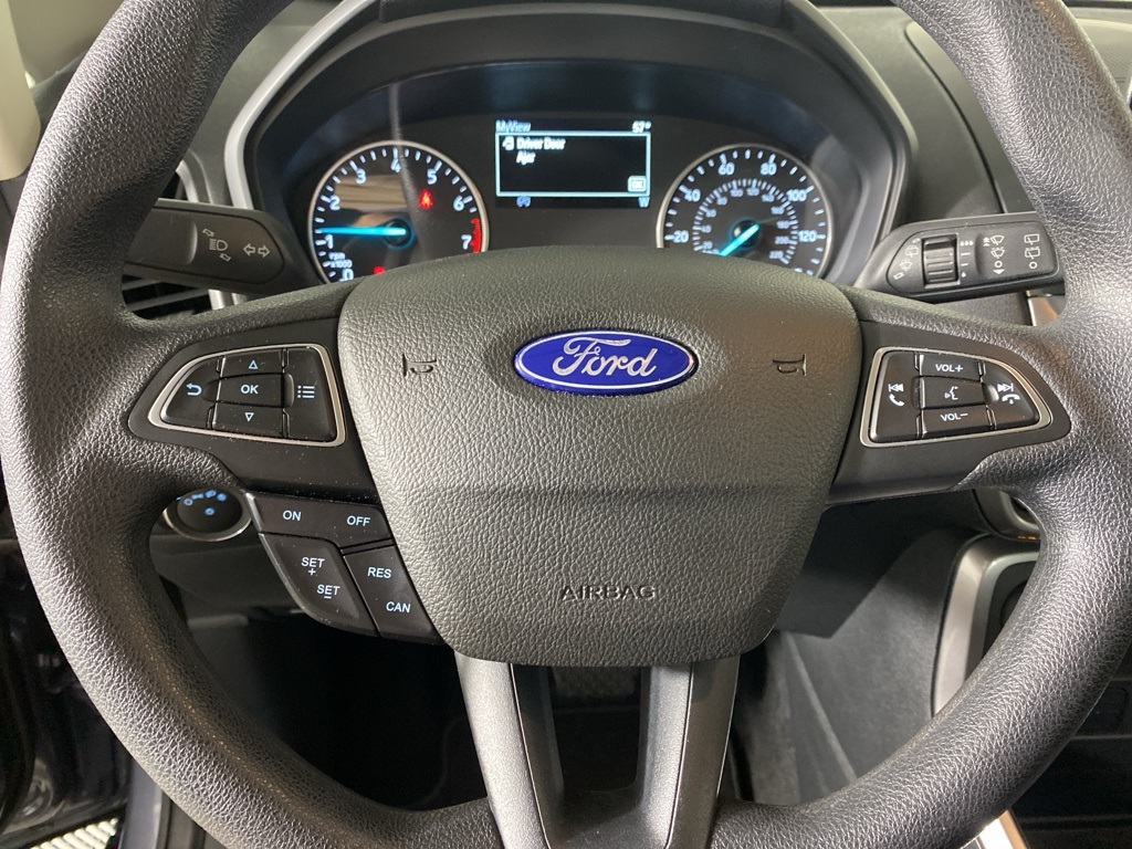 2022 Ford EcoSport SE photo 13