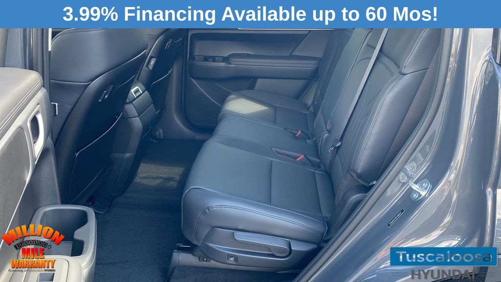 2026 Hyundai Santa Fe SEL photo 16