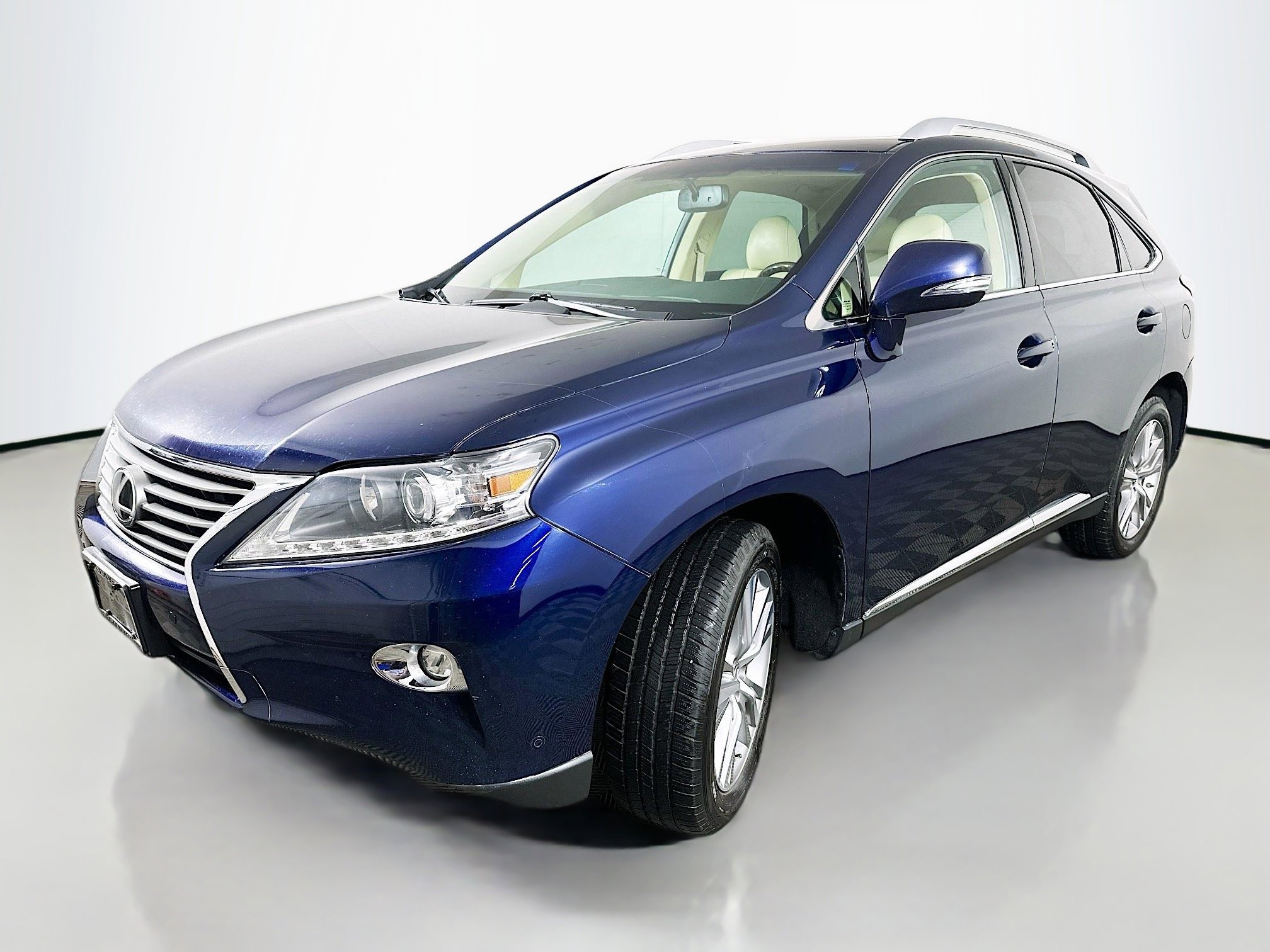 2015 Lexus RX 350 AWD photo 3