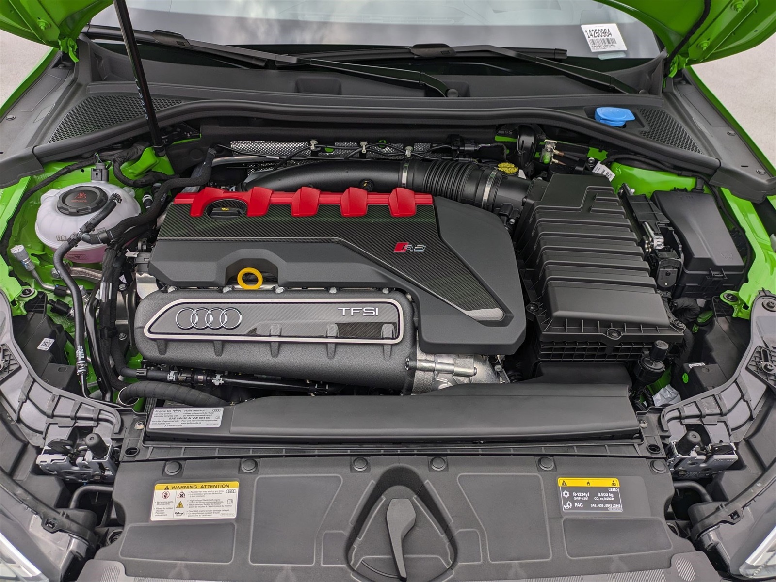 2025 Audi RS 3 Base photo 10