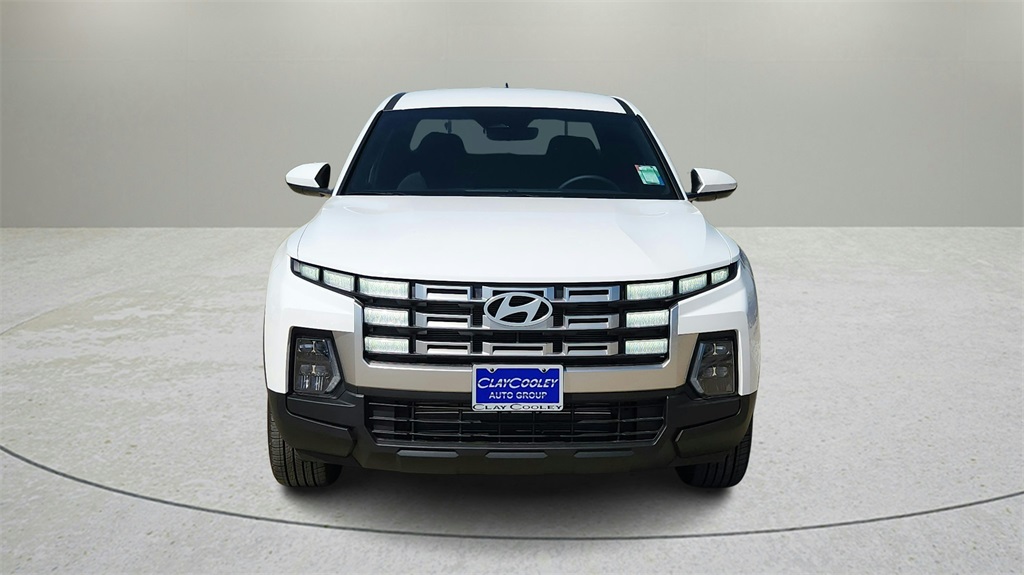 2026 Hyundai Santa Cruz SE photo 10