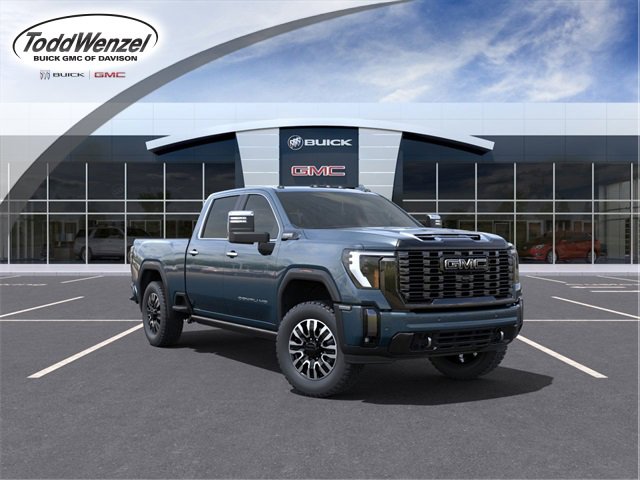 2025 GMC Sierra 2500HD Denali Ultimate
