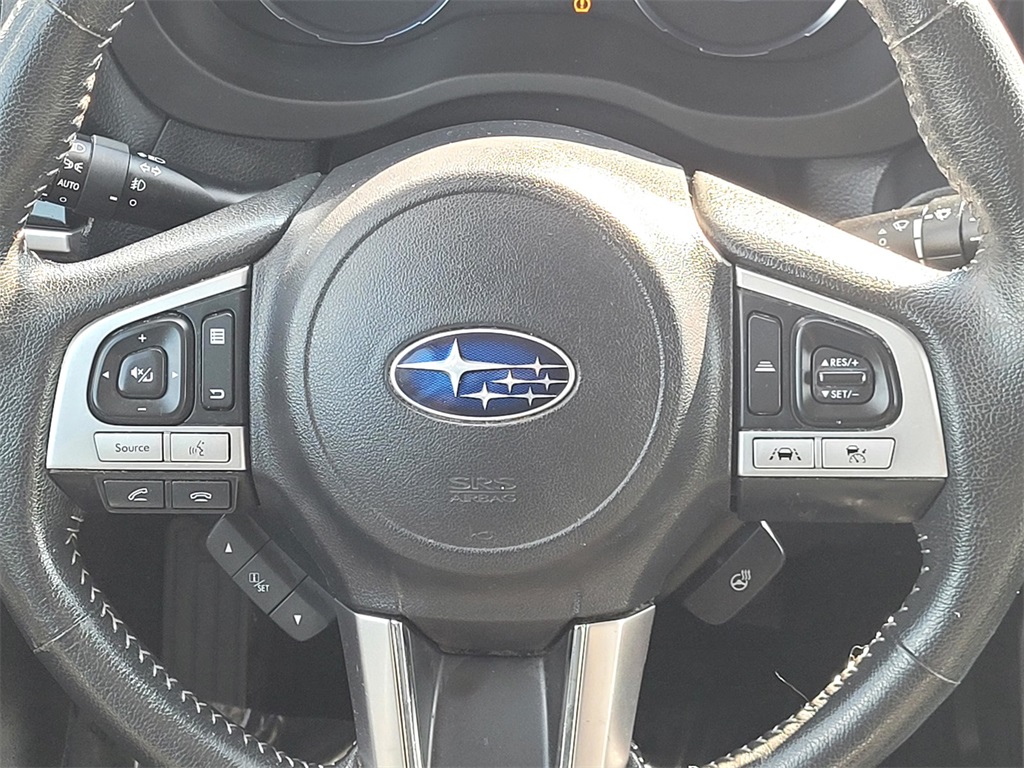 2017 Subaru Forester 2.5i Touring photo 24