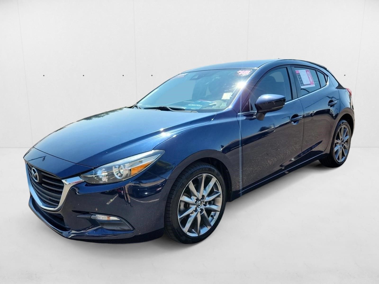 2018 Mazda Mazda3