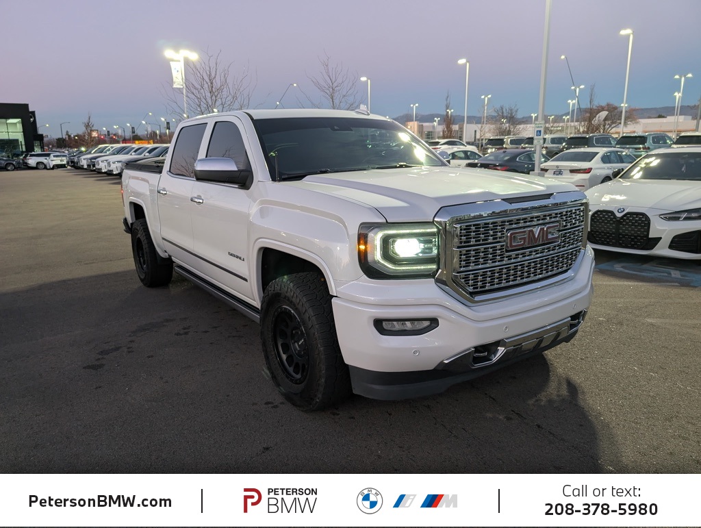 2018 GMC Sierra 1500 Denali Denali's photo