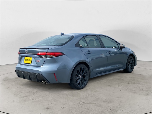 2023 Toyota Corolla XSE photo 5