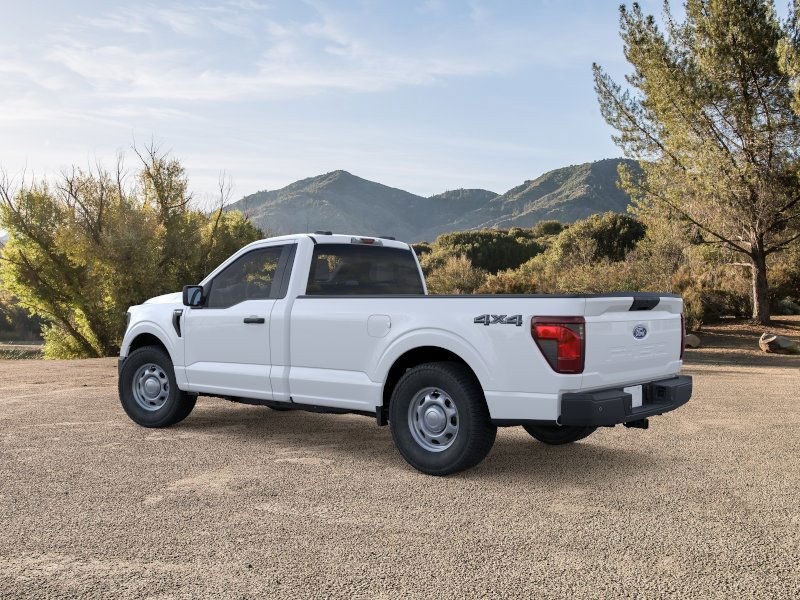 2025 Ford F-150 XL photo 4