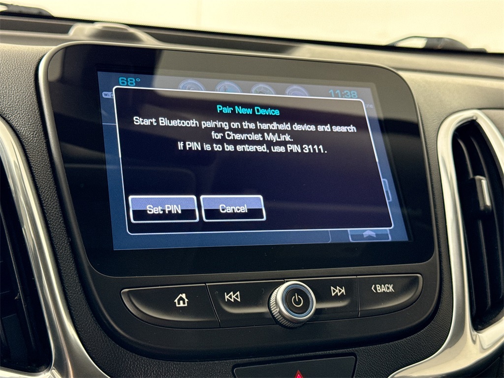2018 Chevrolet Equinox Premier photo 27