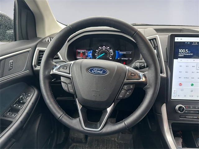 2024 Ford Edge SEL photo 12