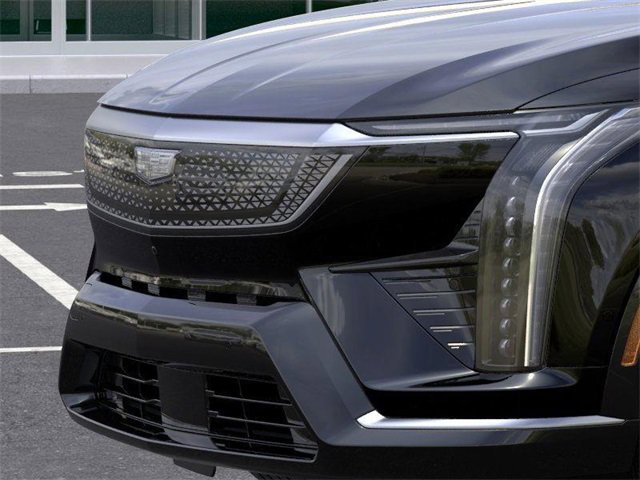 2025 Cadillac Optiq Sport photo 13