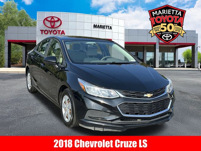2018 Chevrolet Cruze