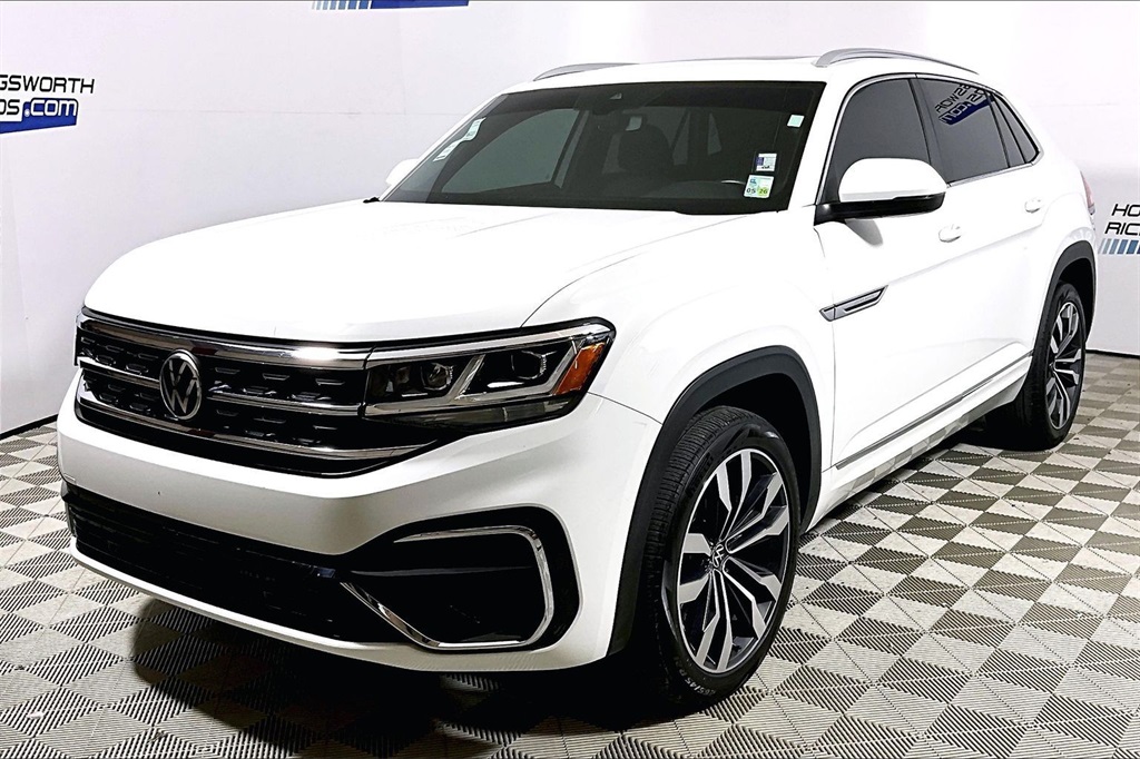 2021 Volkswagen Atlas Cross Sport SEL R-Line