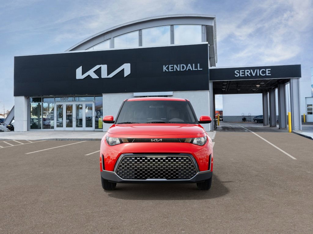 2025 Kia Soul EX photo 2