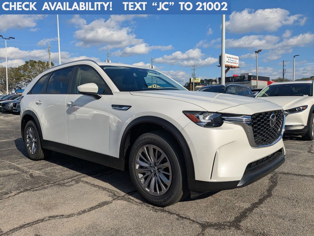 2026 Mazda CX-90 Select Package's photo