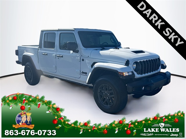 2025 Jeep Gladiator Sport S's photo
