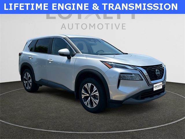 2023 Nissan Rogue SV photo 7