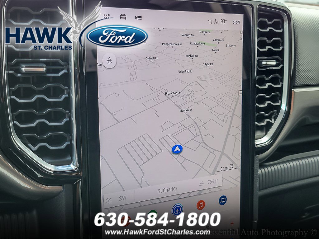 2025 FORD RANGER - Image 11