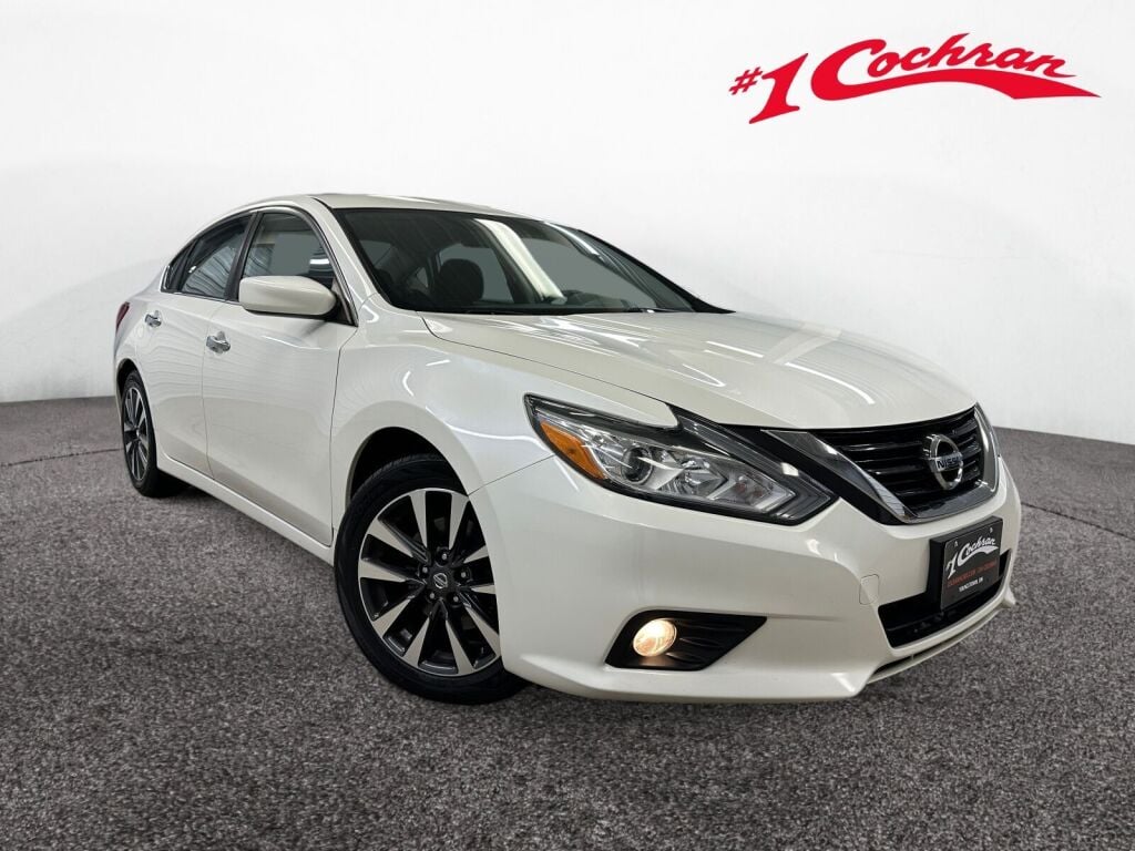 2017 Nissan Altima SV