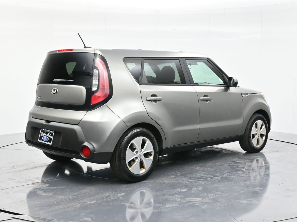 2016 Kia Soul Base photo 5
