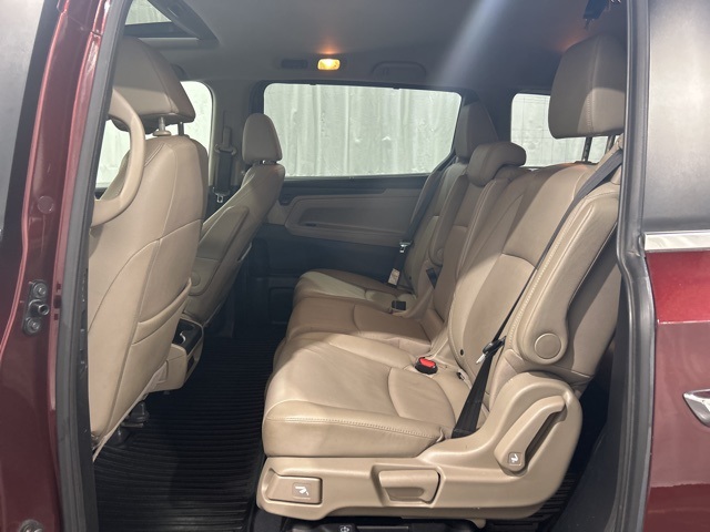 2020 Honda Odyssey EX-L photo 11