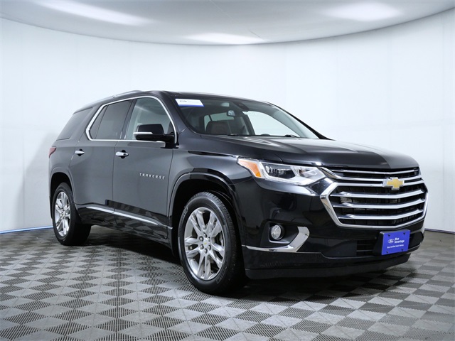 2020 Chevrolet Traverse High Country's photo