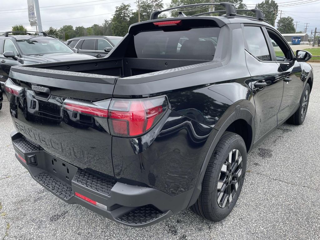 2026 Hyundai Santa Cruz SEL photo 3