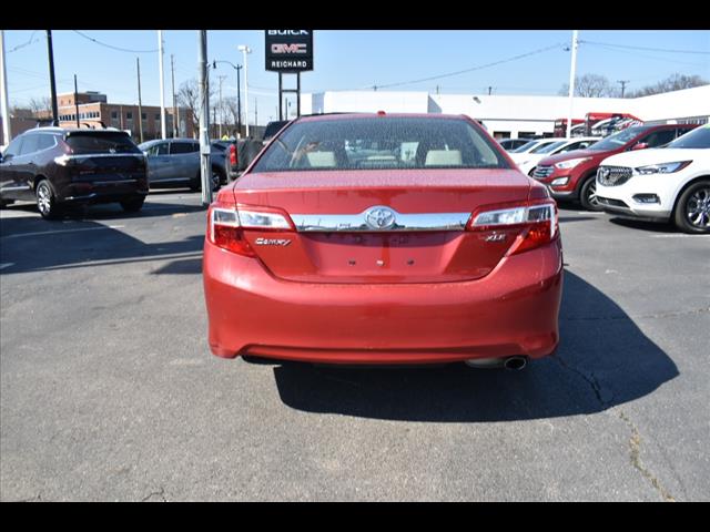 2014 Toyota Camry L photo 7