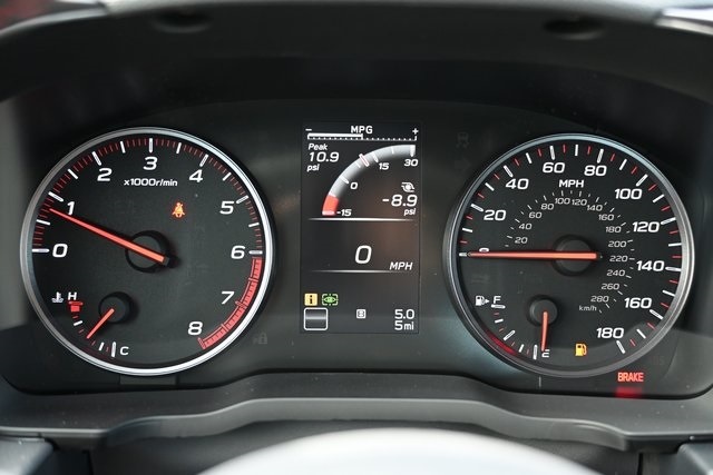 2025 Subaru WRX Premium photo 27