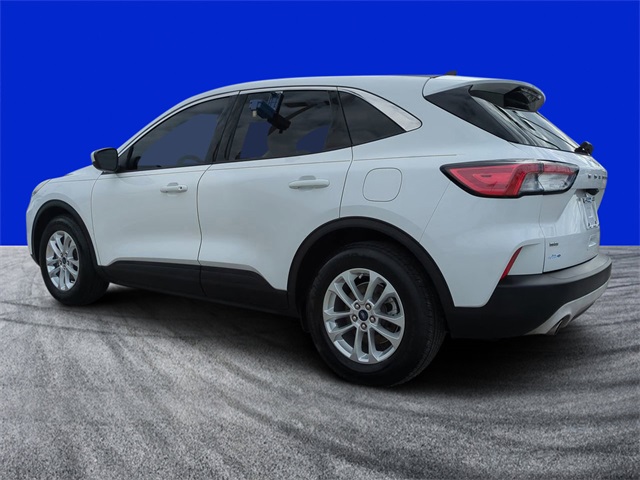 2020 Ford Escape SE photo 4