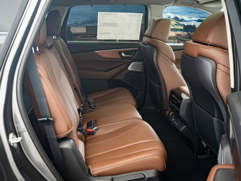 2026 Acura MDX SH-AWD Technology photo 37