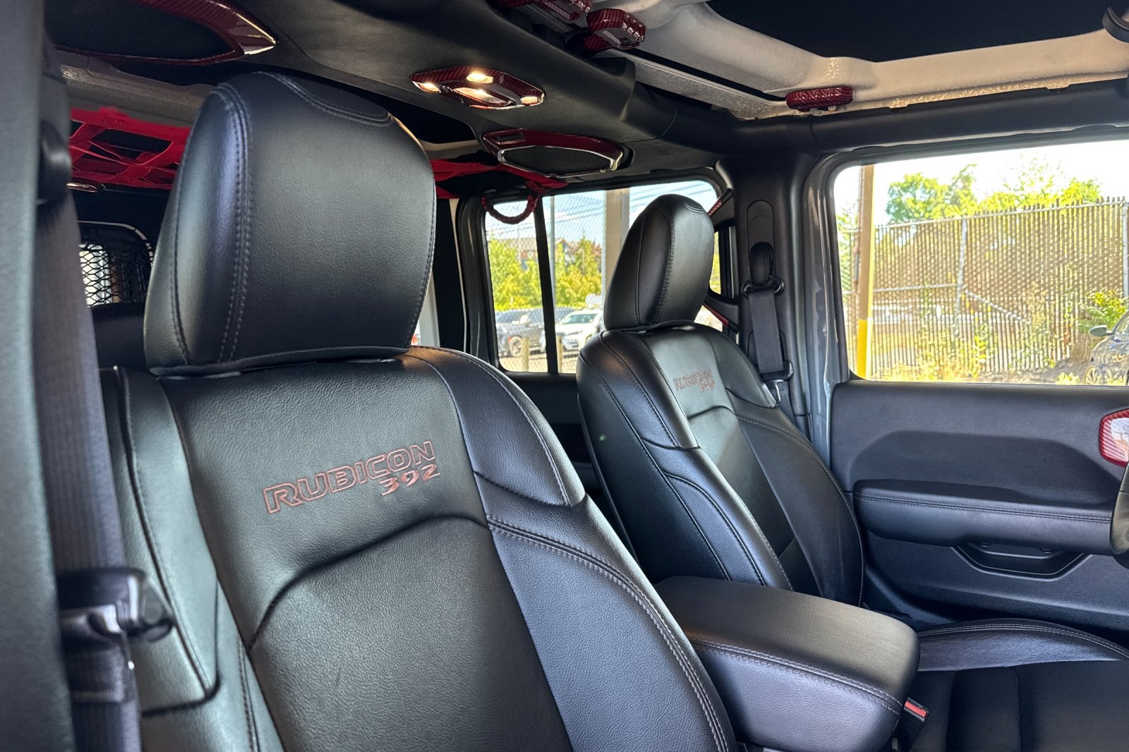 2023 Jeep Wrangler Rubicon 392 photo 14