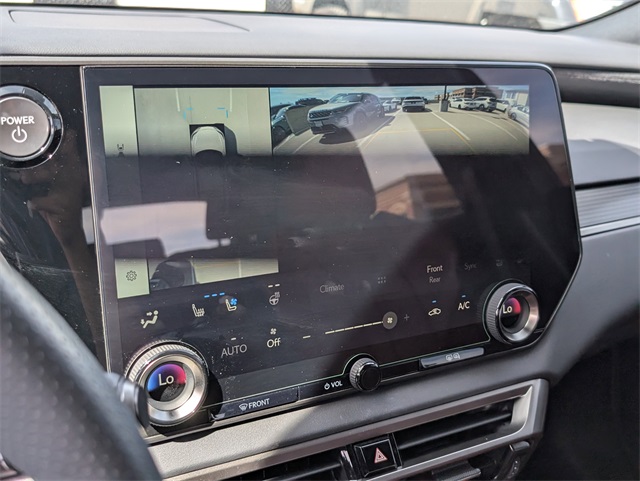 2023 Lexus RX 500h F SPORT Performance AWD photo 22