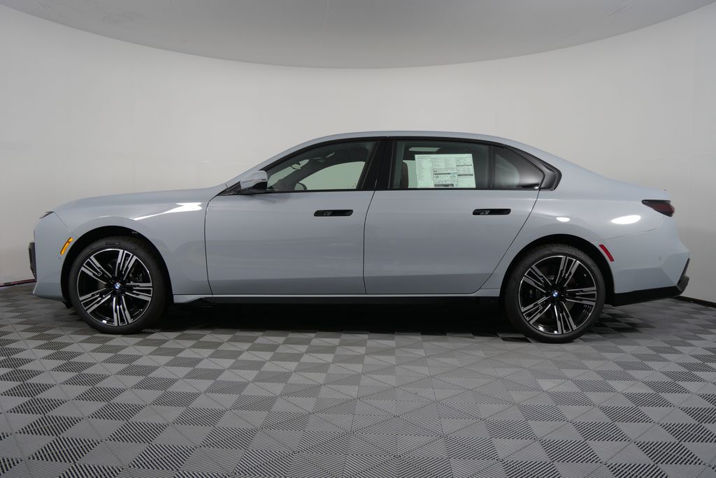 2025 Bmw 760i xDrive photo 6