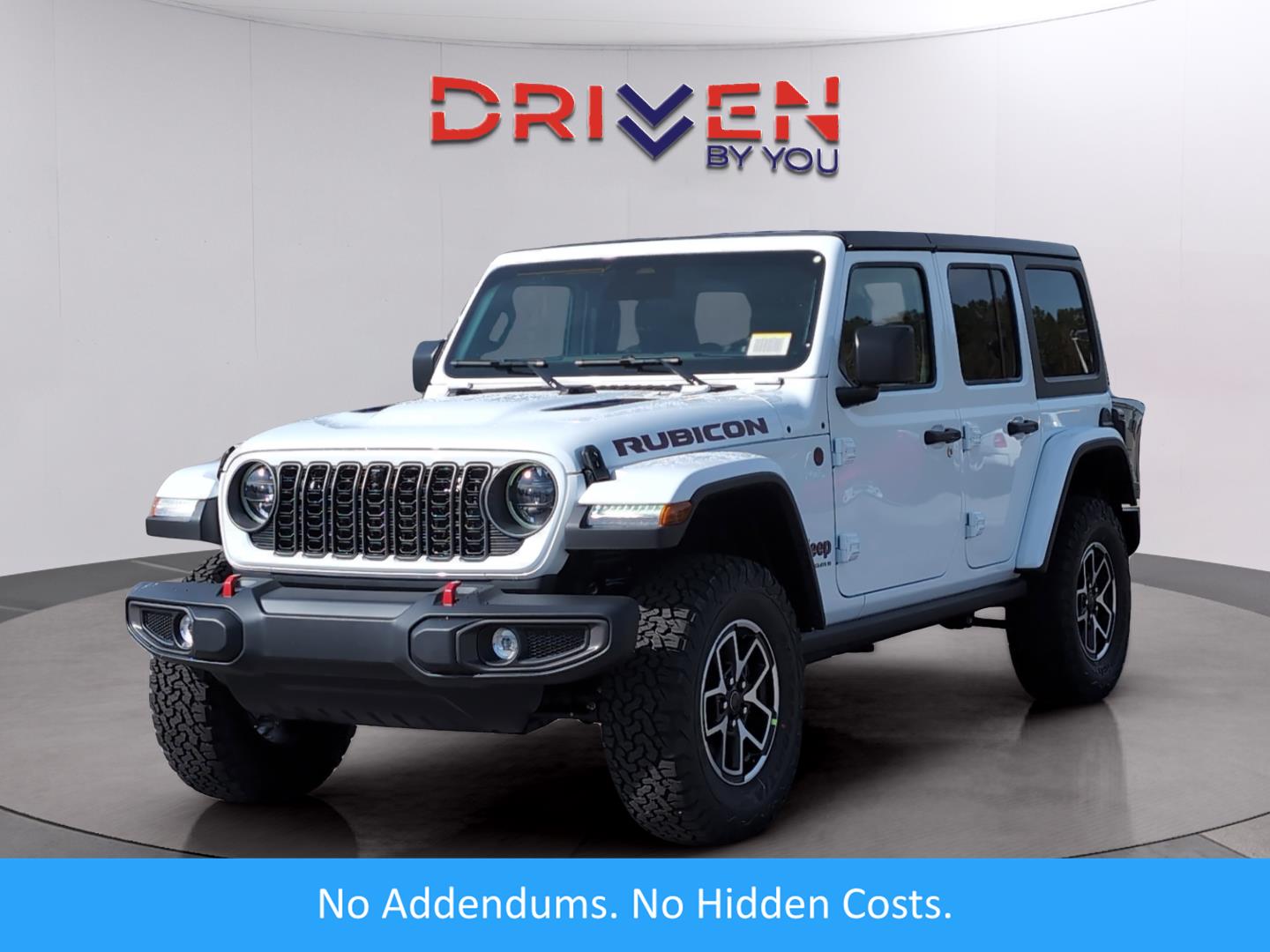 2026 Jeep Wrangler 4-Door Rubicon's photo