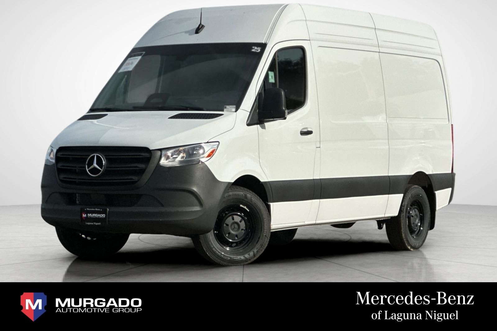2025 Mercedes-Benz Sprinter Cargo Van Base's photo