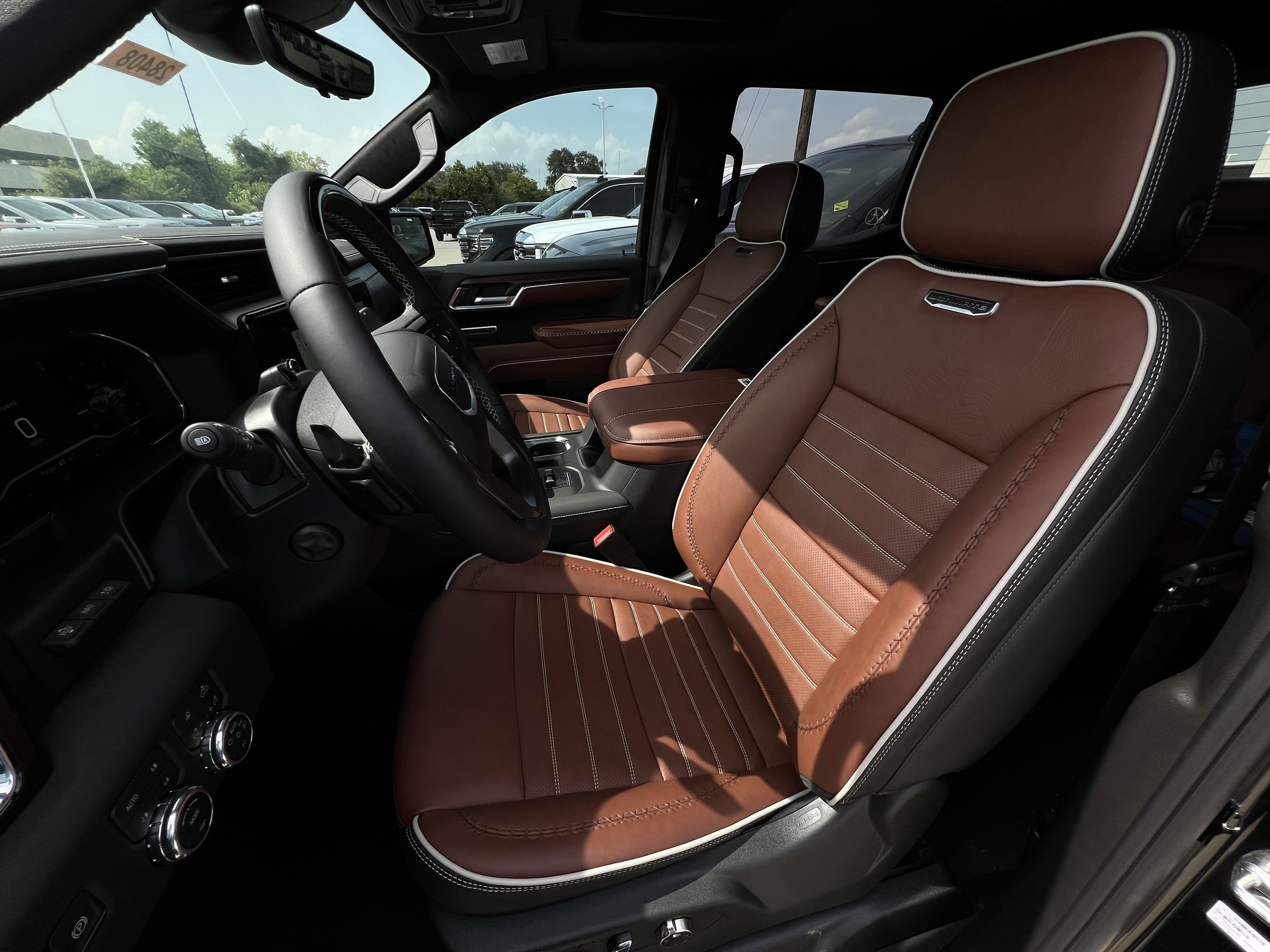 2025 Gmc Sierra 1500 Denali Ultimate photo 20