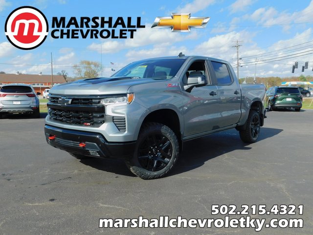 2025 Chevrolet Silverado 1500 LT Trail Boss's photo