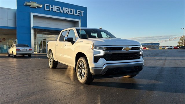 2023 Chevrolet Silverado 1500 LT's photo
